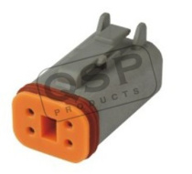 Kontakt - Checkbox - QCB-C4-0023-B QSP Products